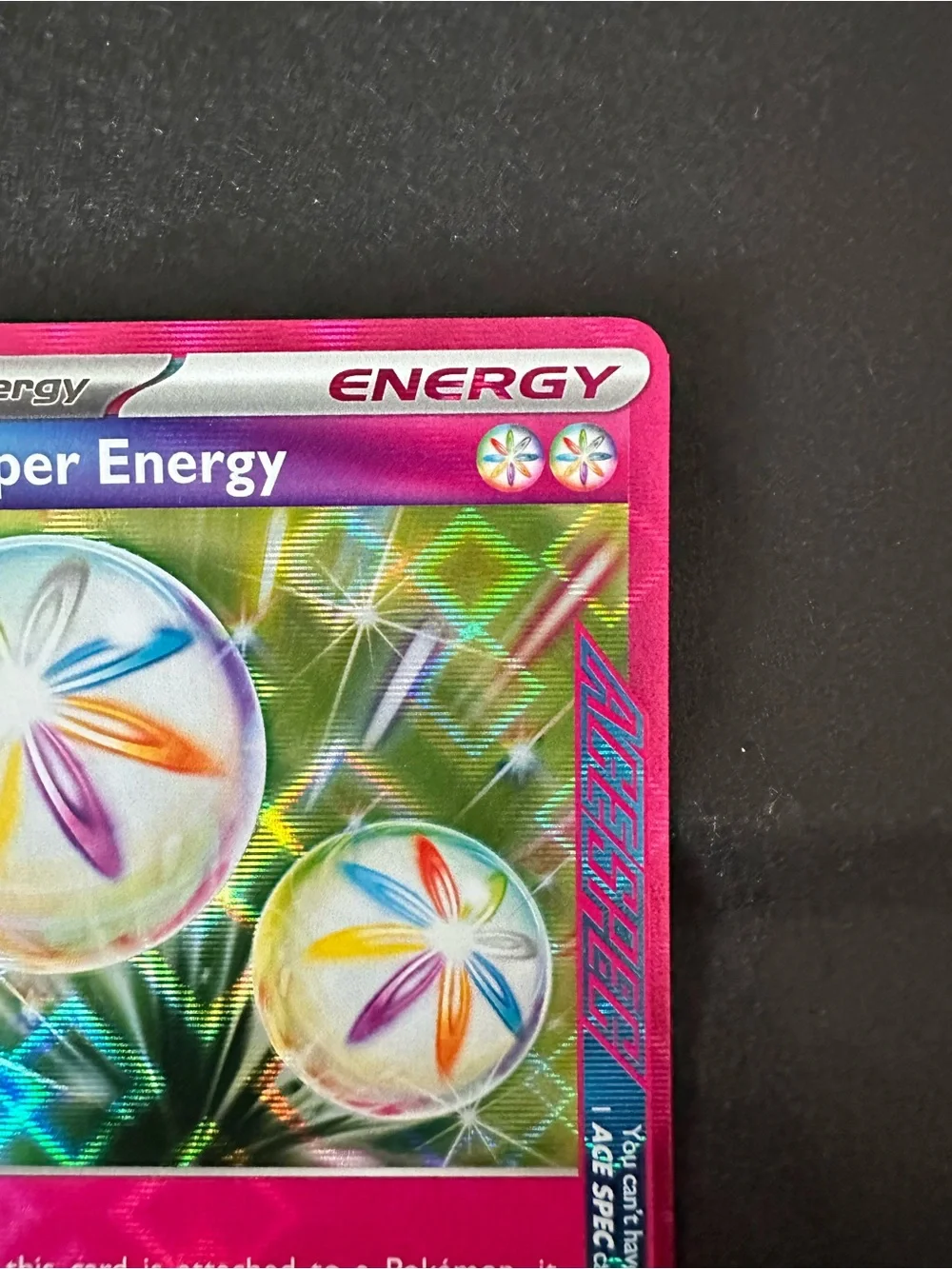 Neo Upper Energy - SV05: Temporal Forces (TEF)
